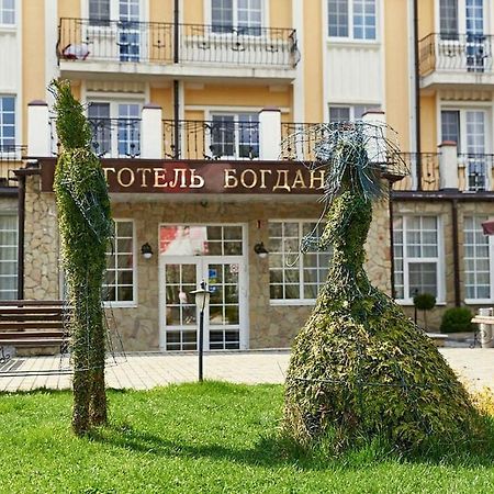 مورشيم Hotel Bogdan المظهر الخارجي الصورة