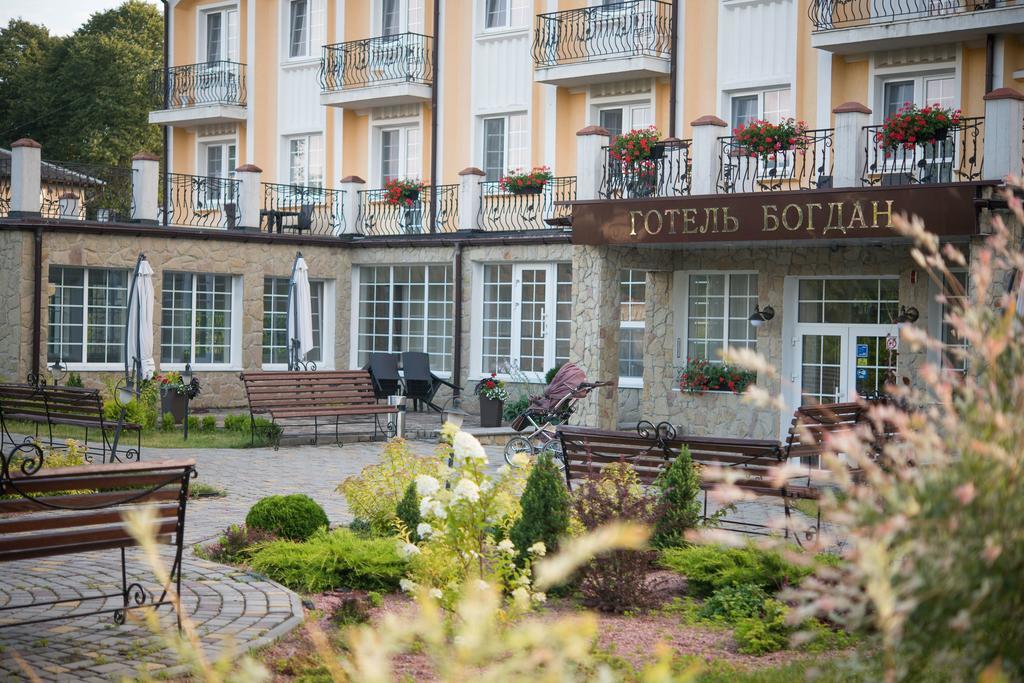 مورشيم Hotel Bogdan المظهر الخارجي الصورة