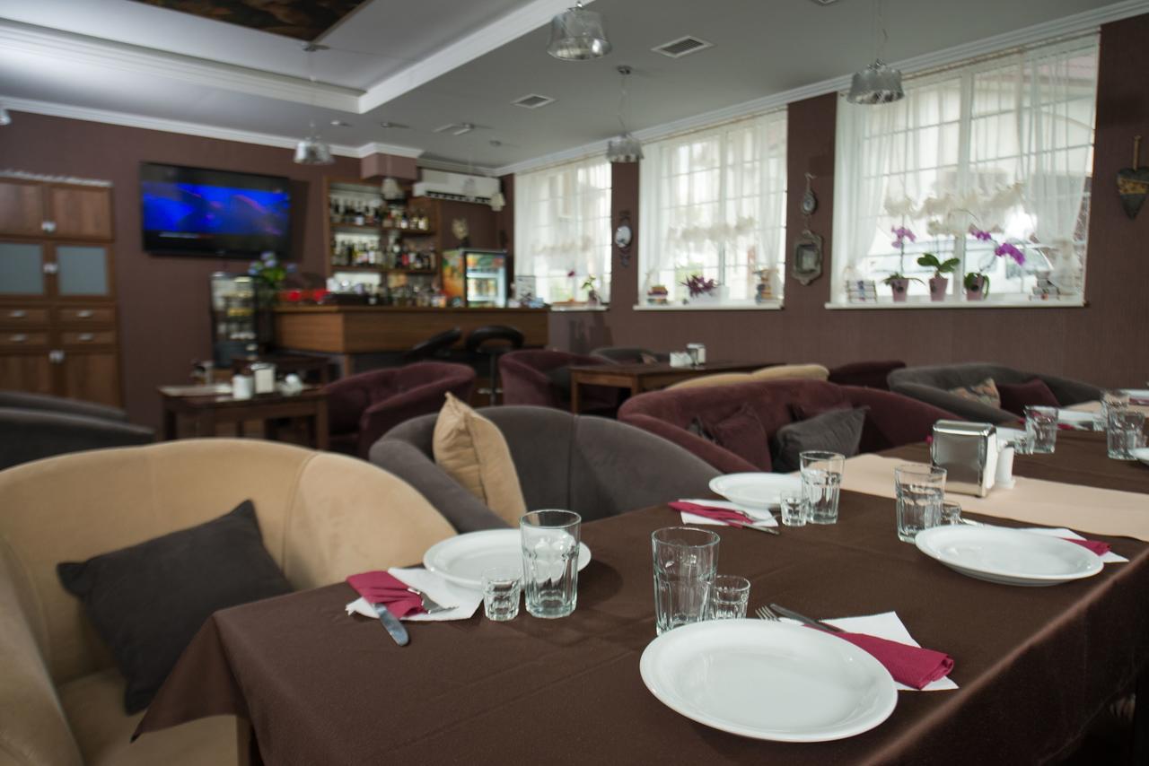 مورشيم Hotel Bogdan المظهر الخارجي الصورة