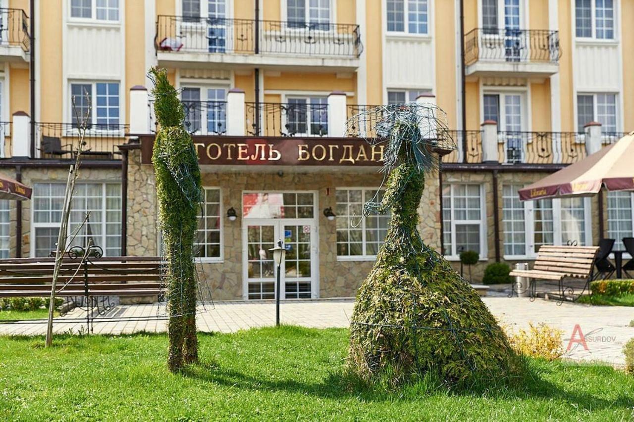 مورشيم Hotel Bogdan المظهر الخارجي الصورة
