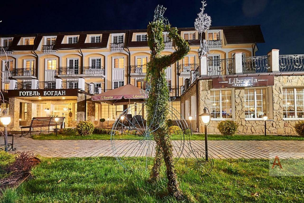 مورشيم Hotel Bogdan المظهر الخارجي الصورة
