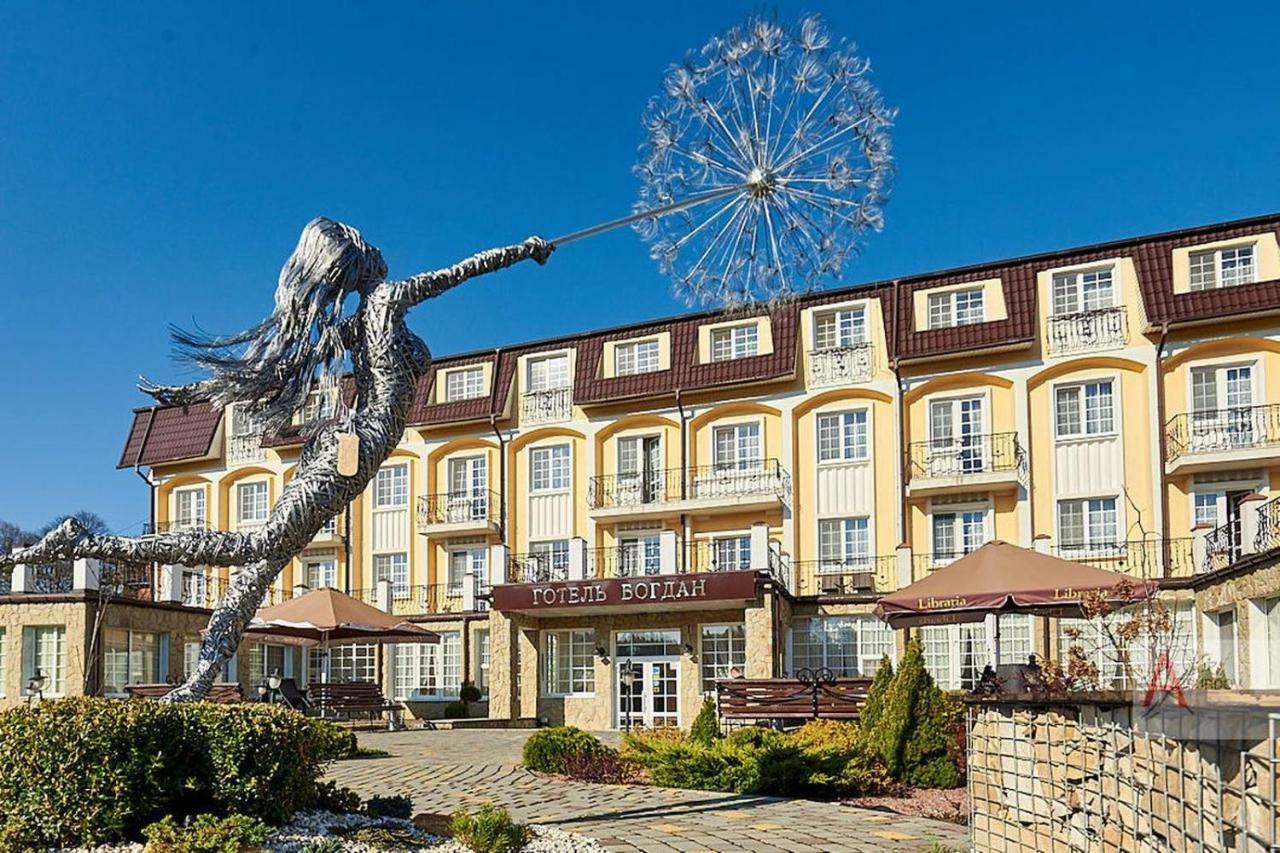 مورشيم Hotel Bogdan المظهر الخارجي الصورة