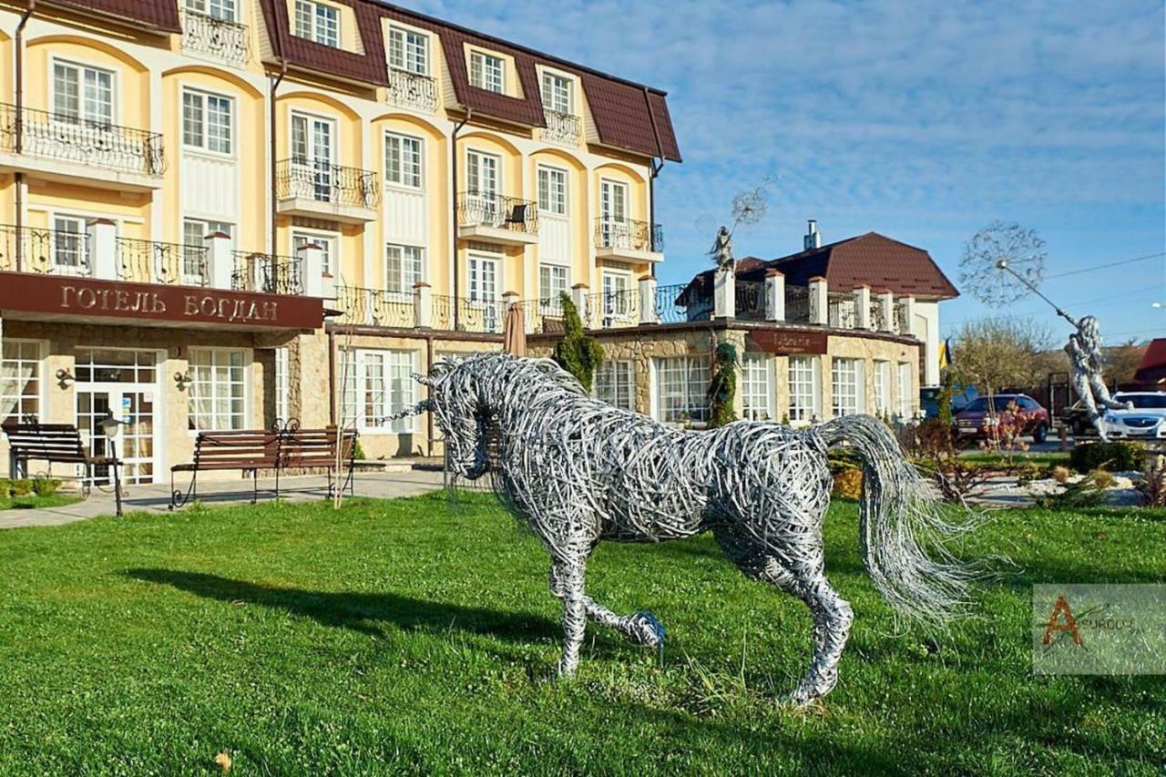 مورشيم Hotel Bogdan المظهر الخارجي الصورة