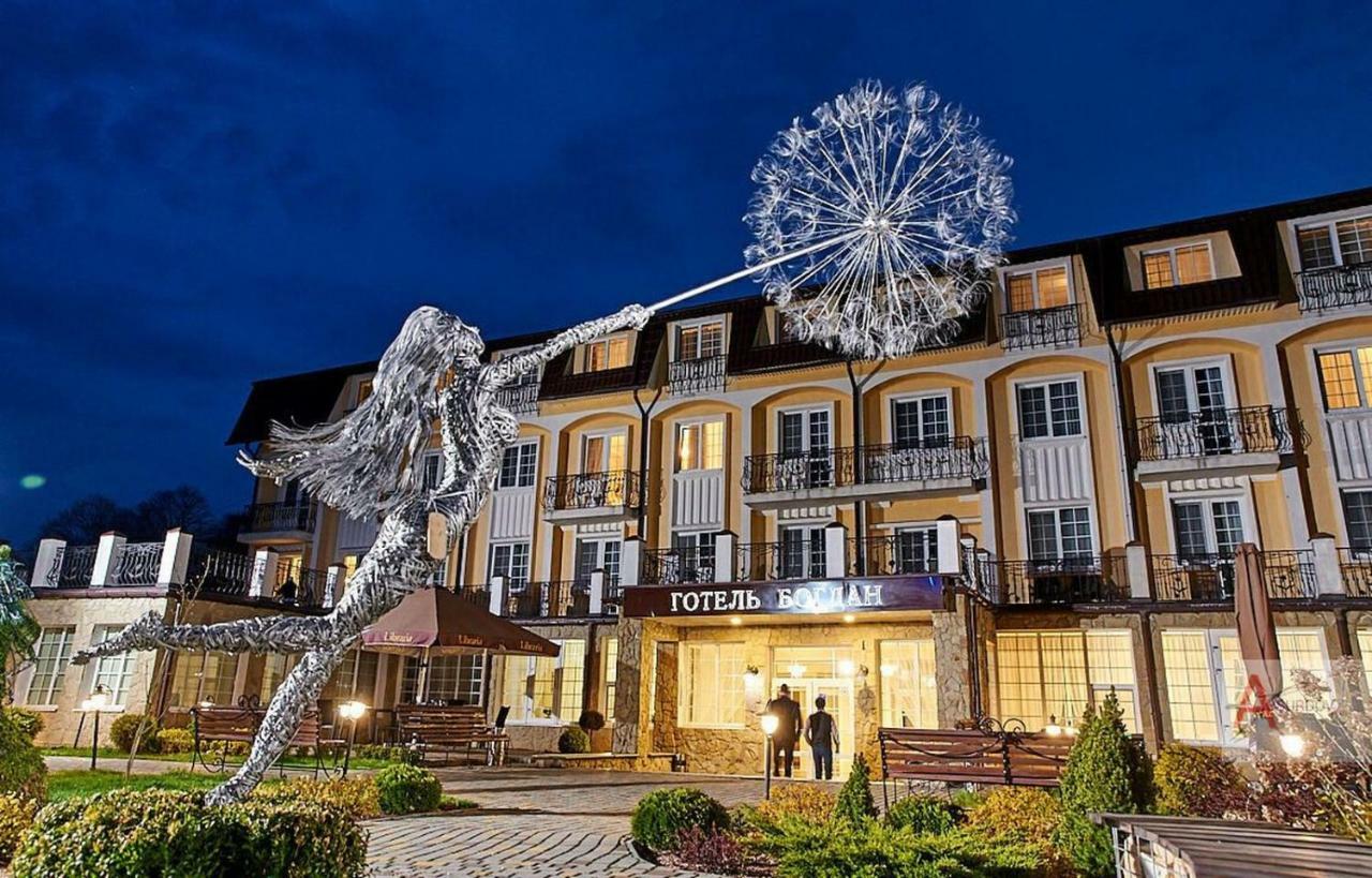 مورشيم Hotel Bogdan المظهر الخارجي الصورة